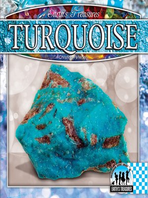 cover image of Turquoise